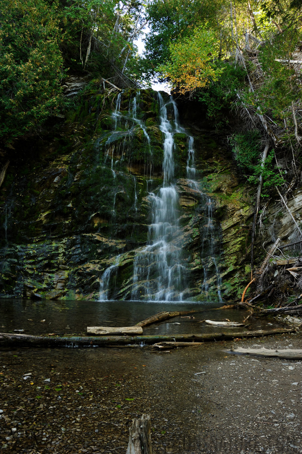 Parc National Forillon [28 mm, 1/13 sec at f / 14, ISO 320]